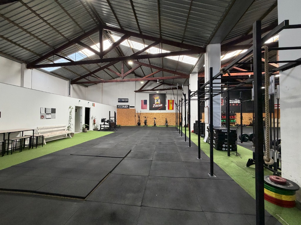 Instalaciones de Alto Rendimiento